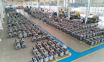 Oil-immersed Transformer Factory