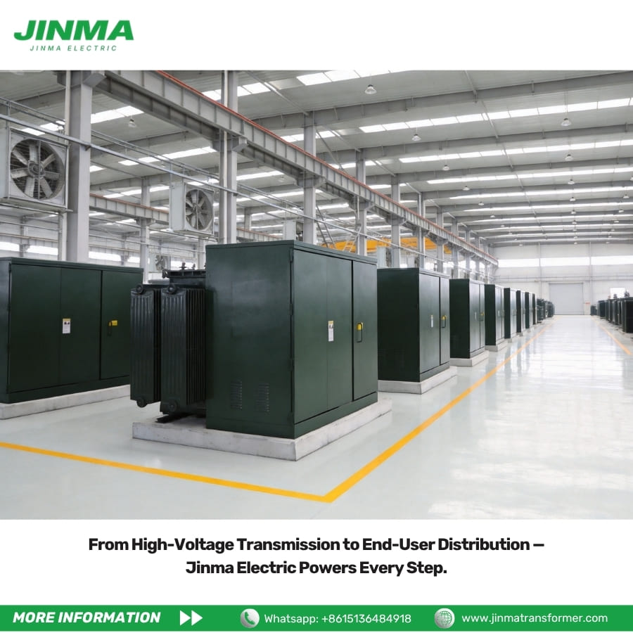 Pad-Mounted Transformers Factory Stock