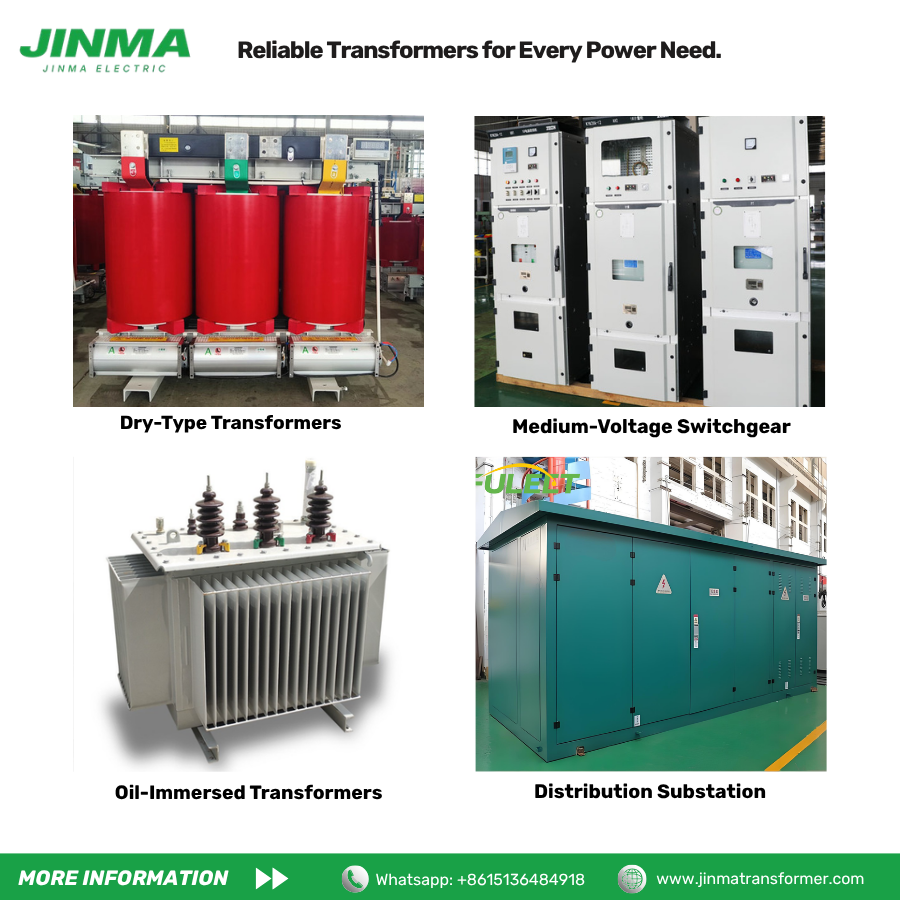 Reliable Transformers for Every Power Need.