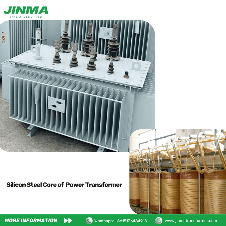 Silicon Steel Core of Power Transformer