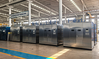 Substation Manufacturing Plant