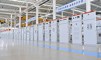Switchgear Manufacturing Factory
