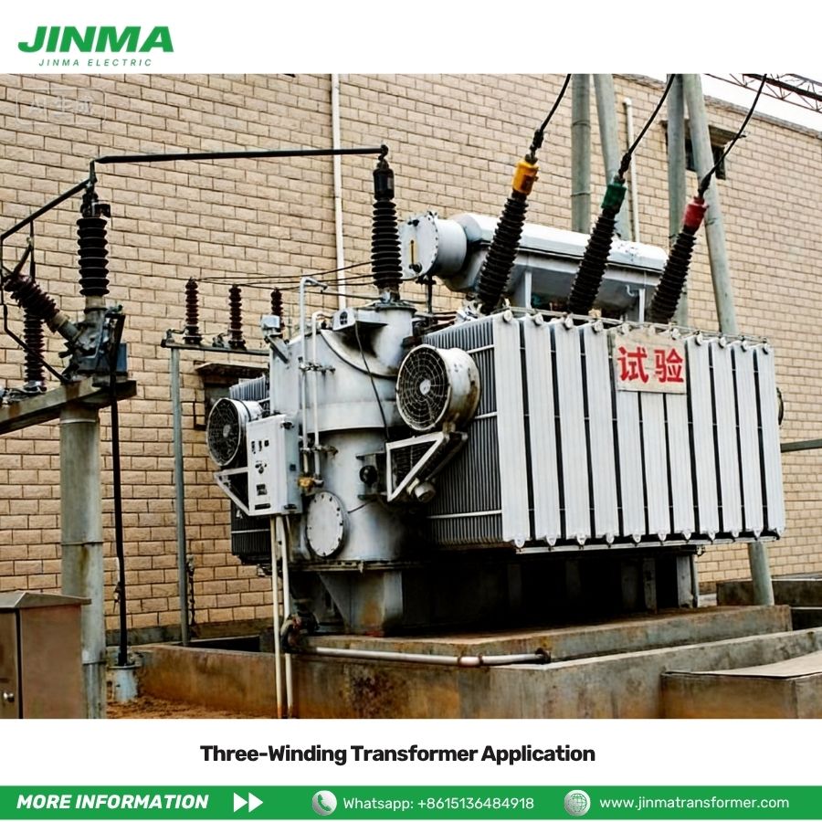 Three-Winding Transformer for sale.jpg
