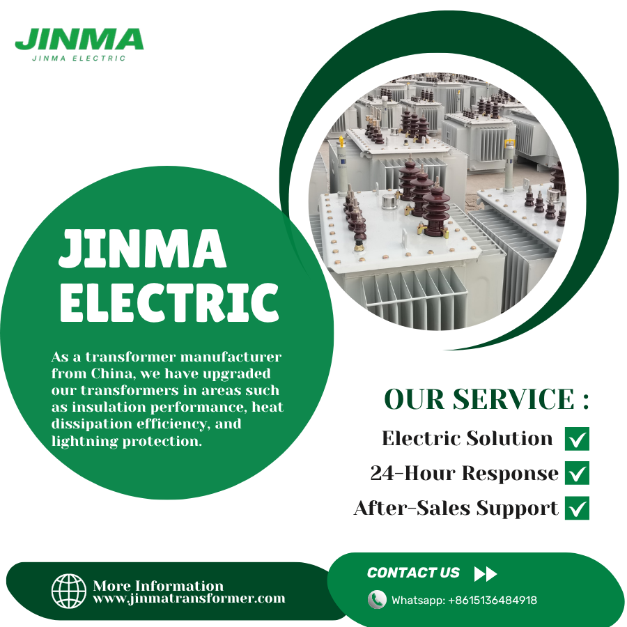 What Jinma Electric do