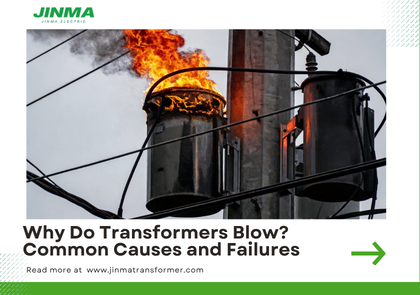Why Do Transformers Blow
