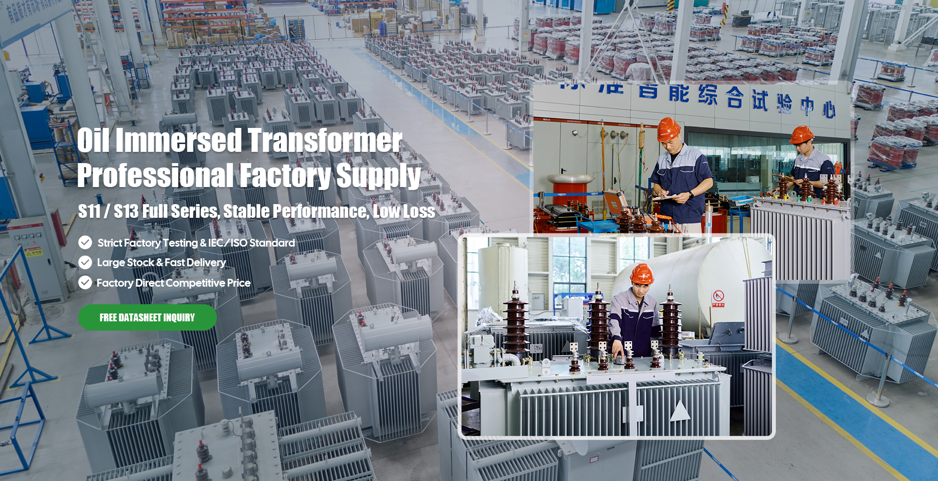 China JINMA Transformer manufacturer