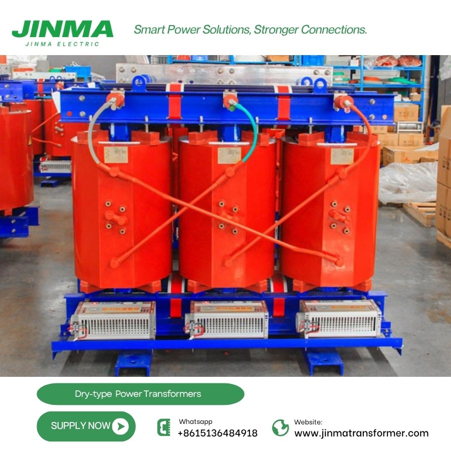 Dry-type Power Transformers parameters