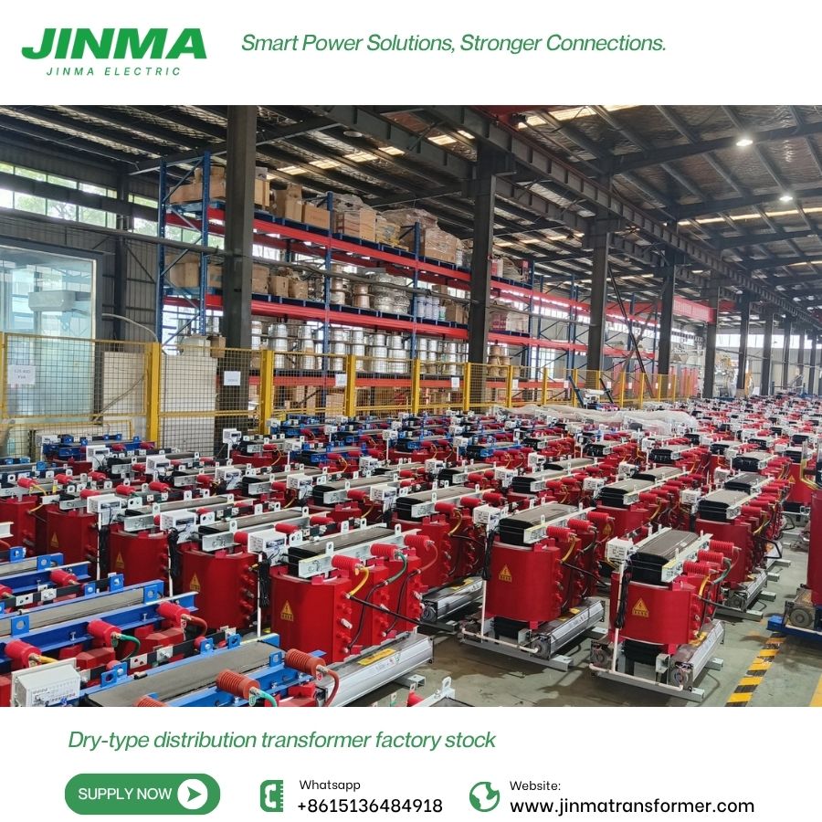Dry-type transformer manufacturers