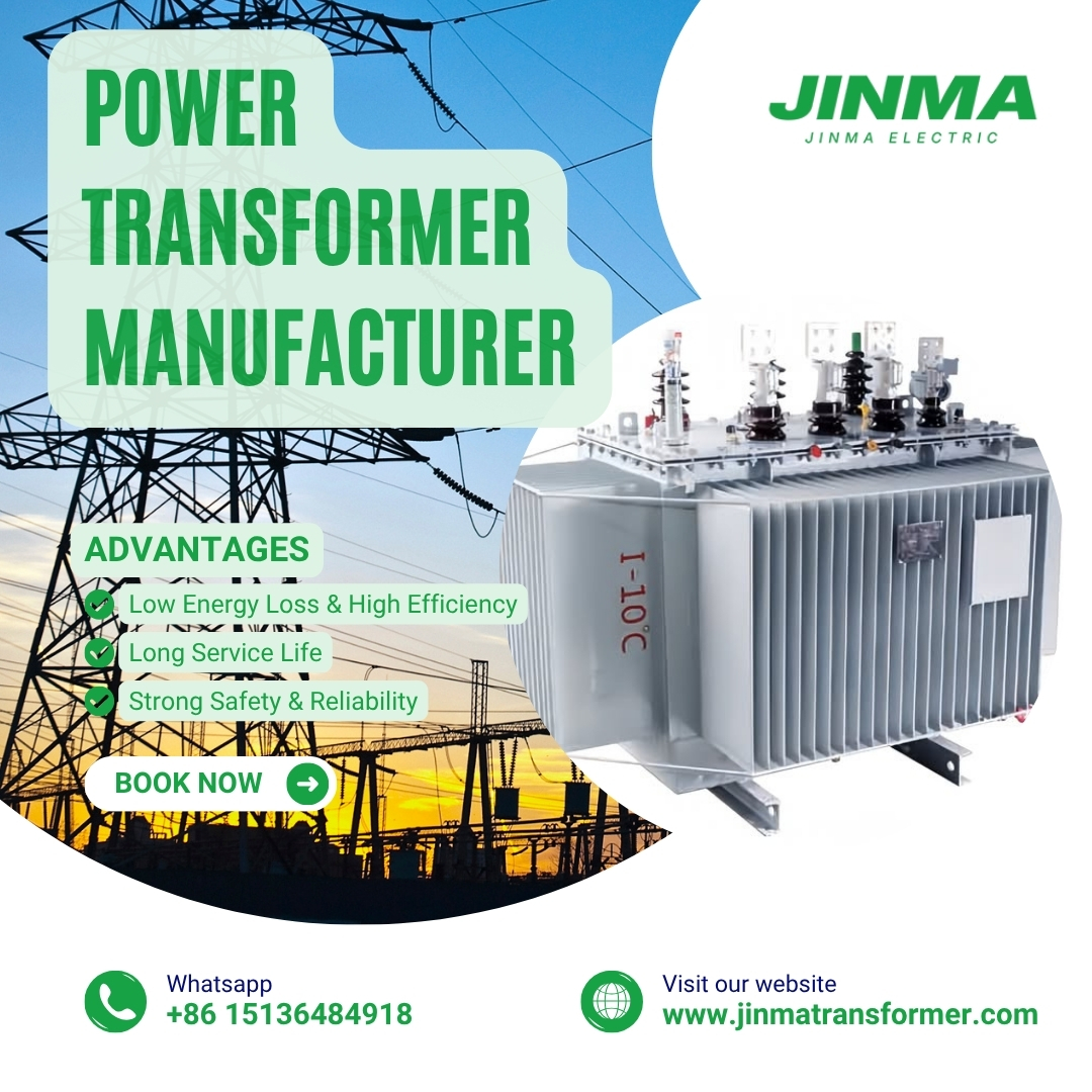 Power Transformer Manufacturer