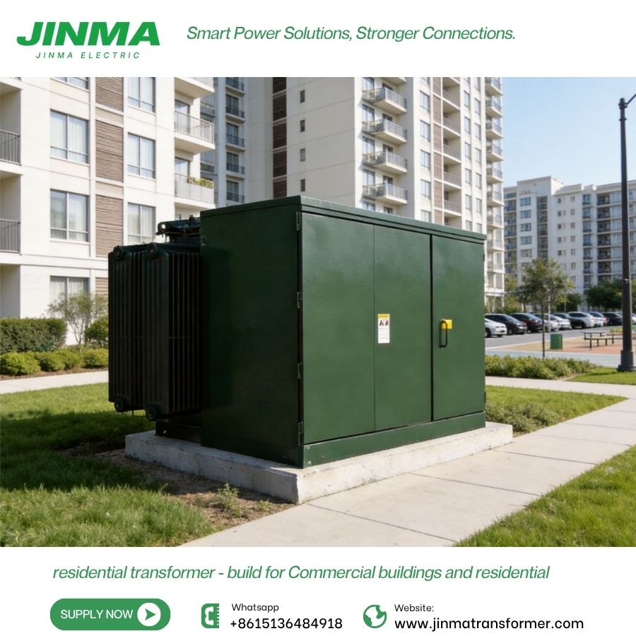 residential transformer for Commercial buildings and residential