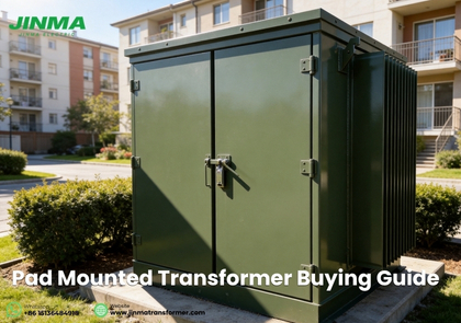 Pad Mounted Transformer Procurement Guide