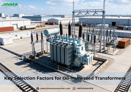 Key Selection Factors for Oil-Immersed Transformers