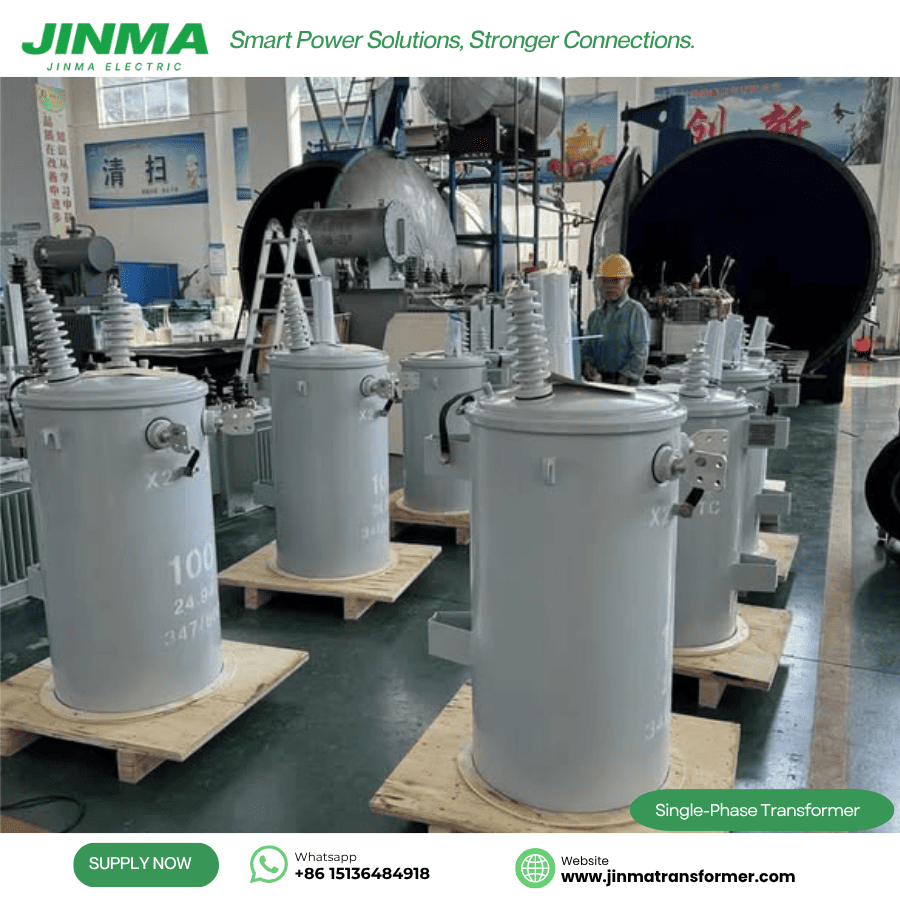 Single-Phase Transformer