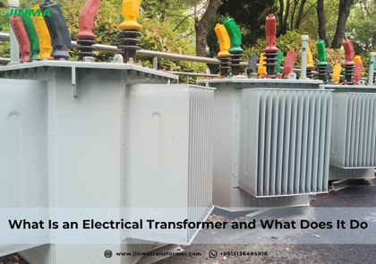 What Is an Electrical Transformer and What Does It Do