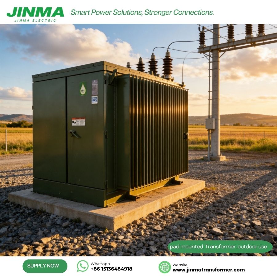 pad mounted Transformer outdoor use