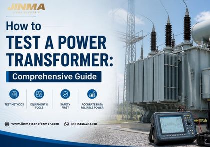 How to Test a Power Transformer Comprehensive Guide