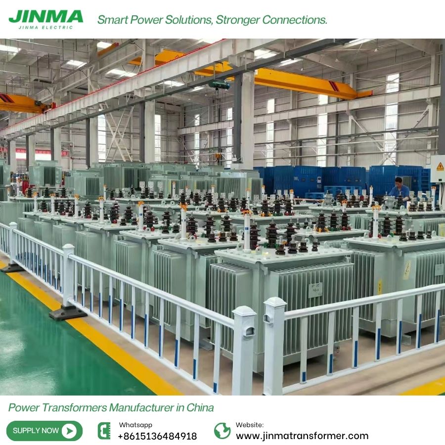 Power transformer manufacturer