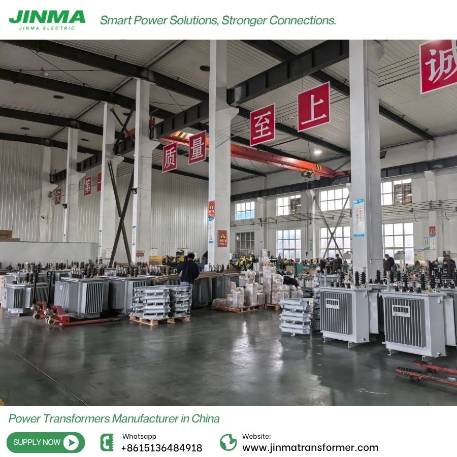 Power transformer sourcing factory